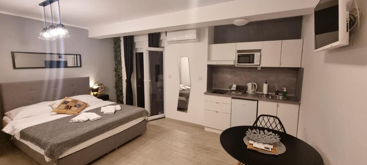 Apartments Jaki Crikvenica Ngoại thất bức ảnh