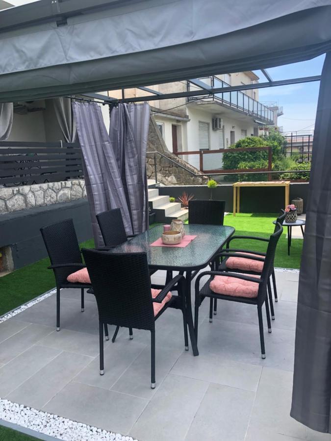 Apartments Jaki Crikvenica Ngoại thất bức ảnh