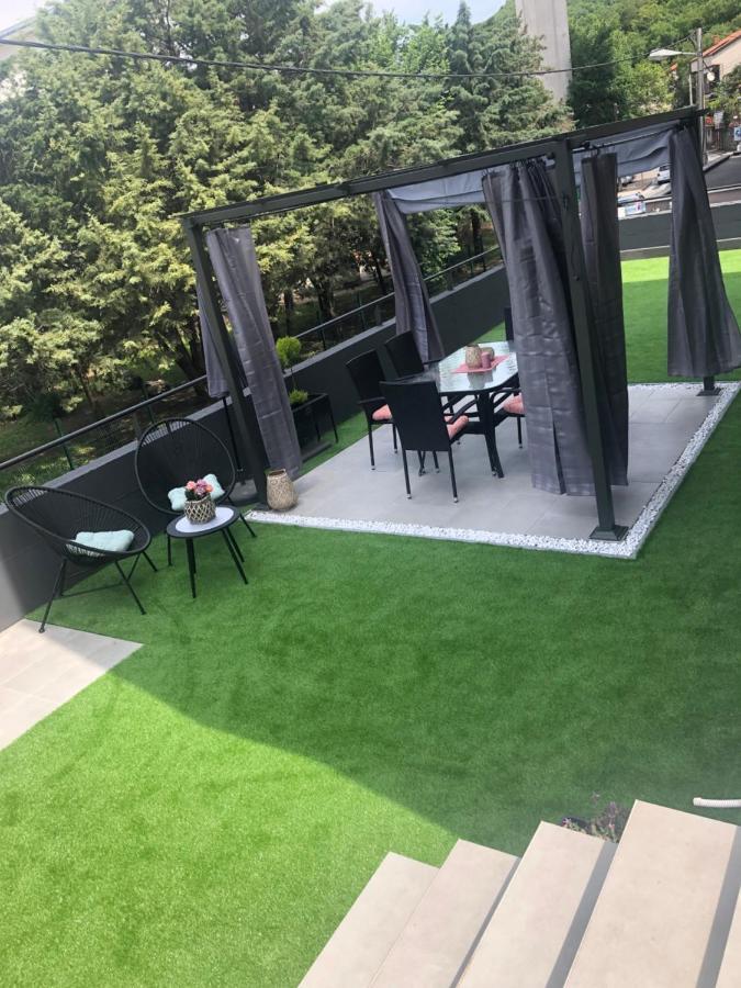 Apartments Jaki Crikvenica Ngoại thất bức ảnh