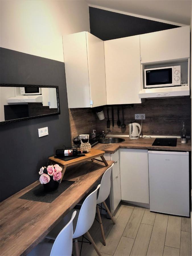 Apartments Jaki Crikvenica Ngoại thất bức ảnh